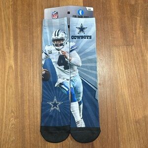 Dak Prescott socks